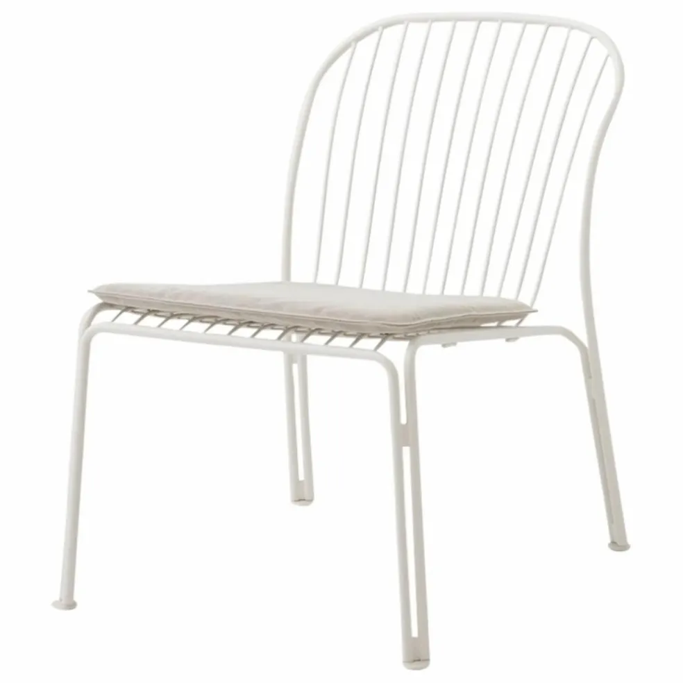 Chaise lounge Thorvald SC100, Space Copenhagen | Ivoire