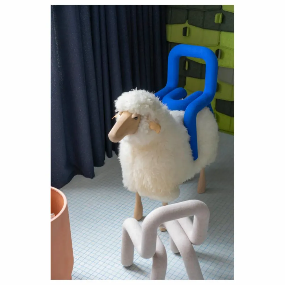 Chaise Mini Bold | Bleu