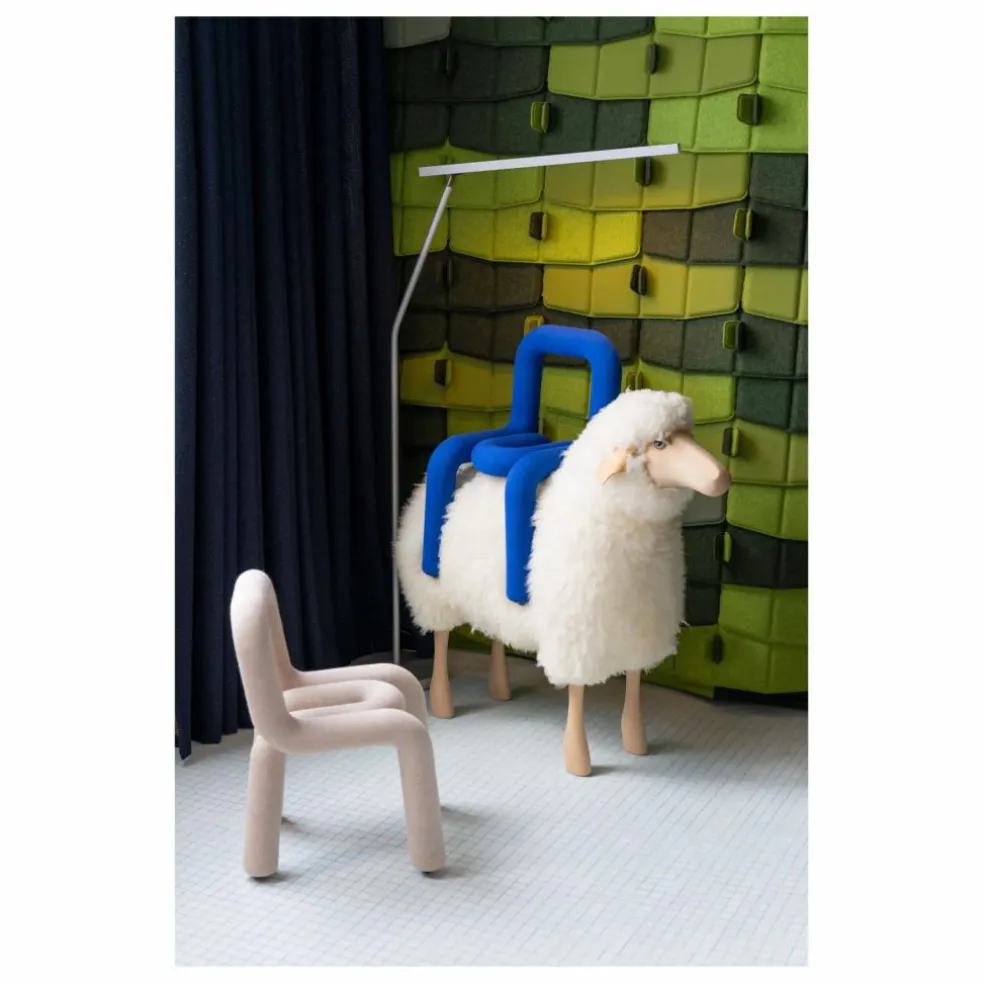 Chaise Mini Bold | Bleu