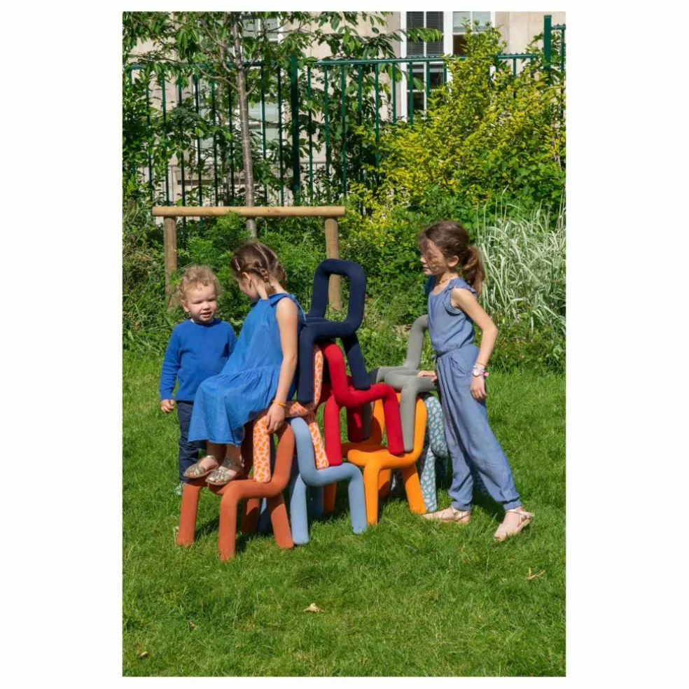 Chaise Mini Bold | Bleu ciel
