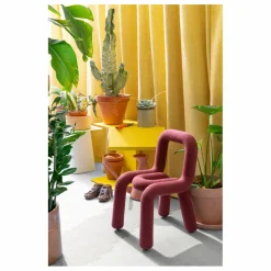 Chaise Mini Bold | Brun