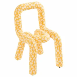 Chaise Mini Bold | Jaune