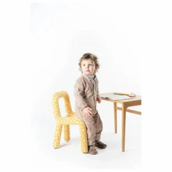Chaise Mini Bold | Jaune