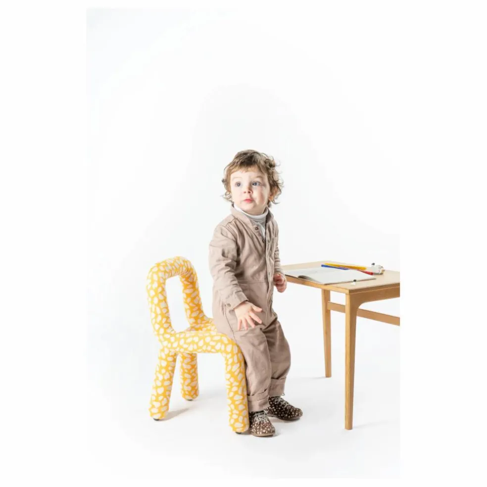Chaise Mini Bold | Jaune
