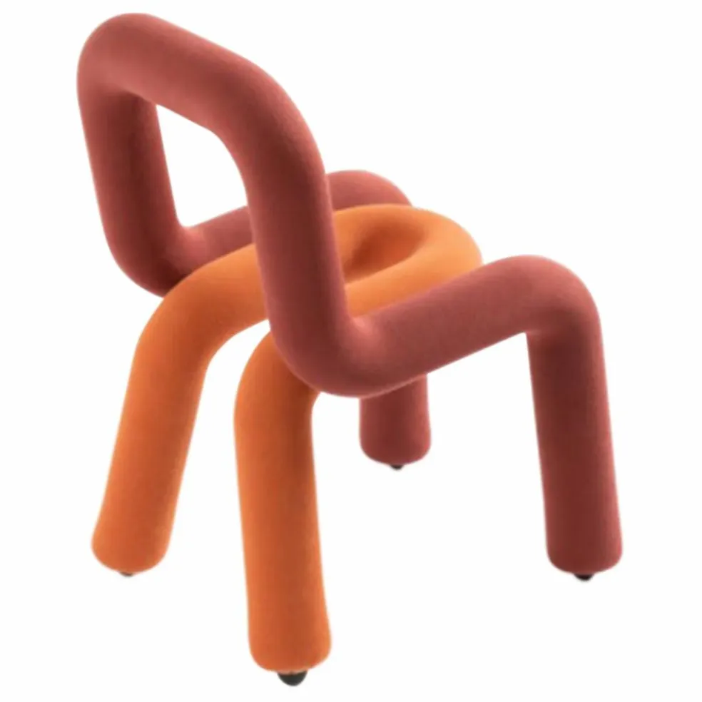 Chaise Mini Bold - Moustache x Milk | Noisette
