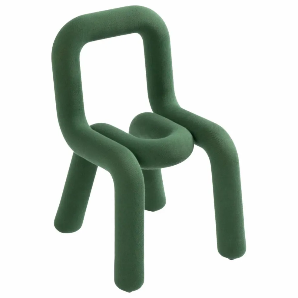 Chaise Mini Bold | Vert forêt