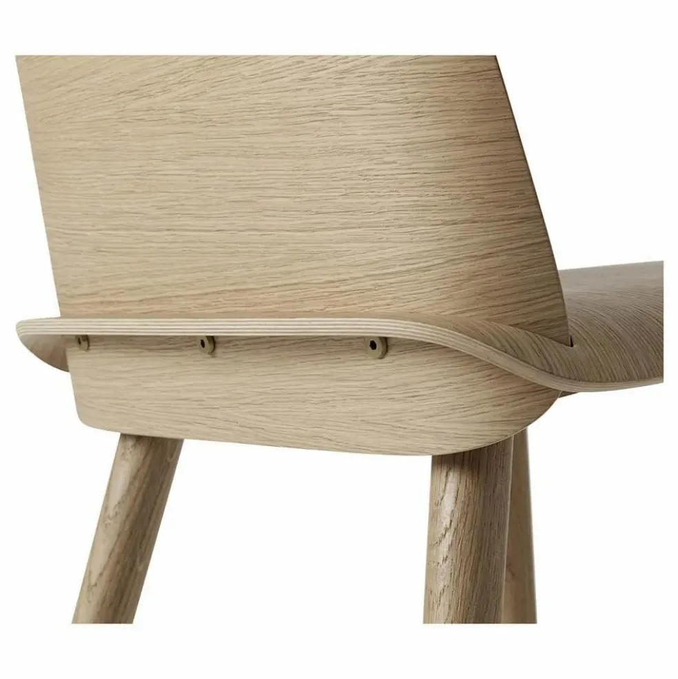 Chaise Nerd | Chêne