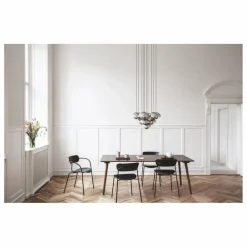 Chaise Pavilion AV2 | Noir