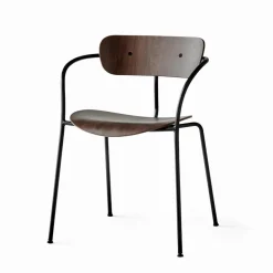 Chaise Pavilion AV2 | Noyer