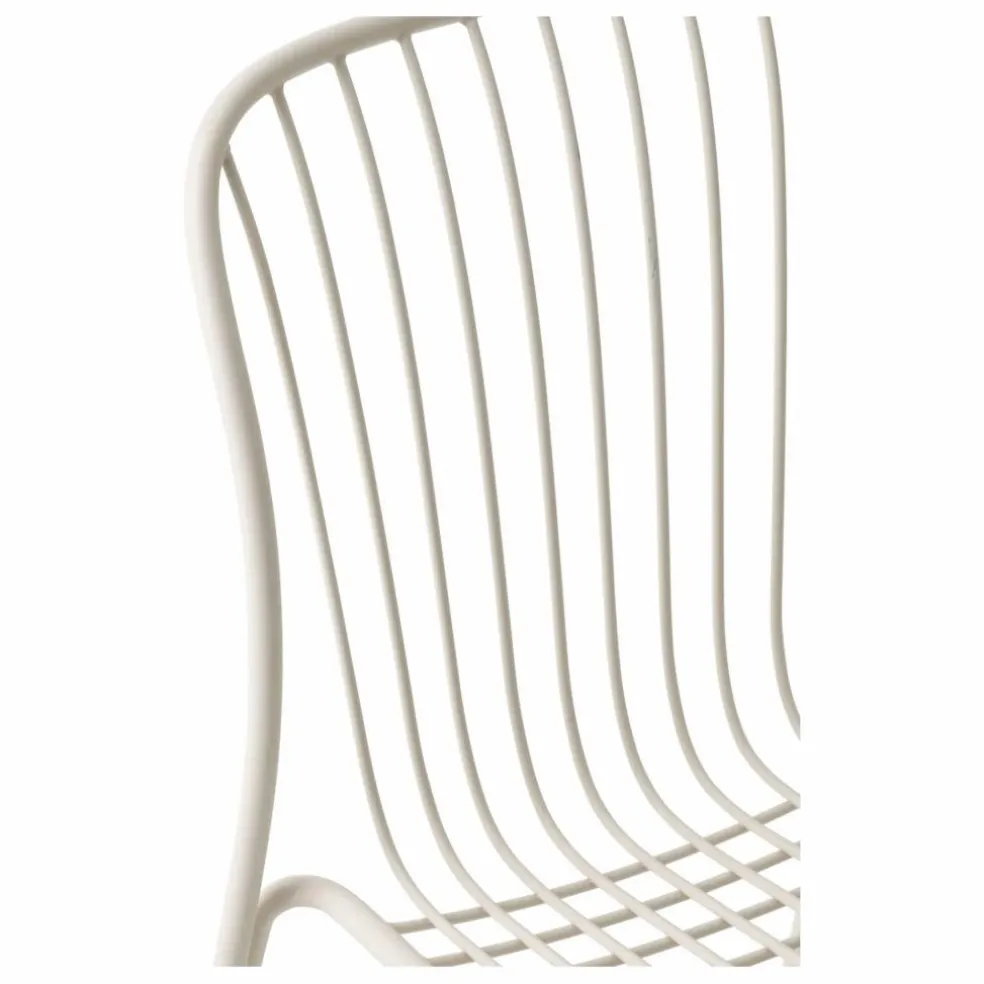 Chaise Thorvald SC94, Space Copenhagen | Ivoire
