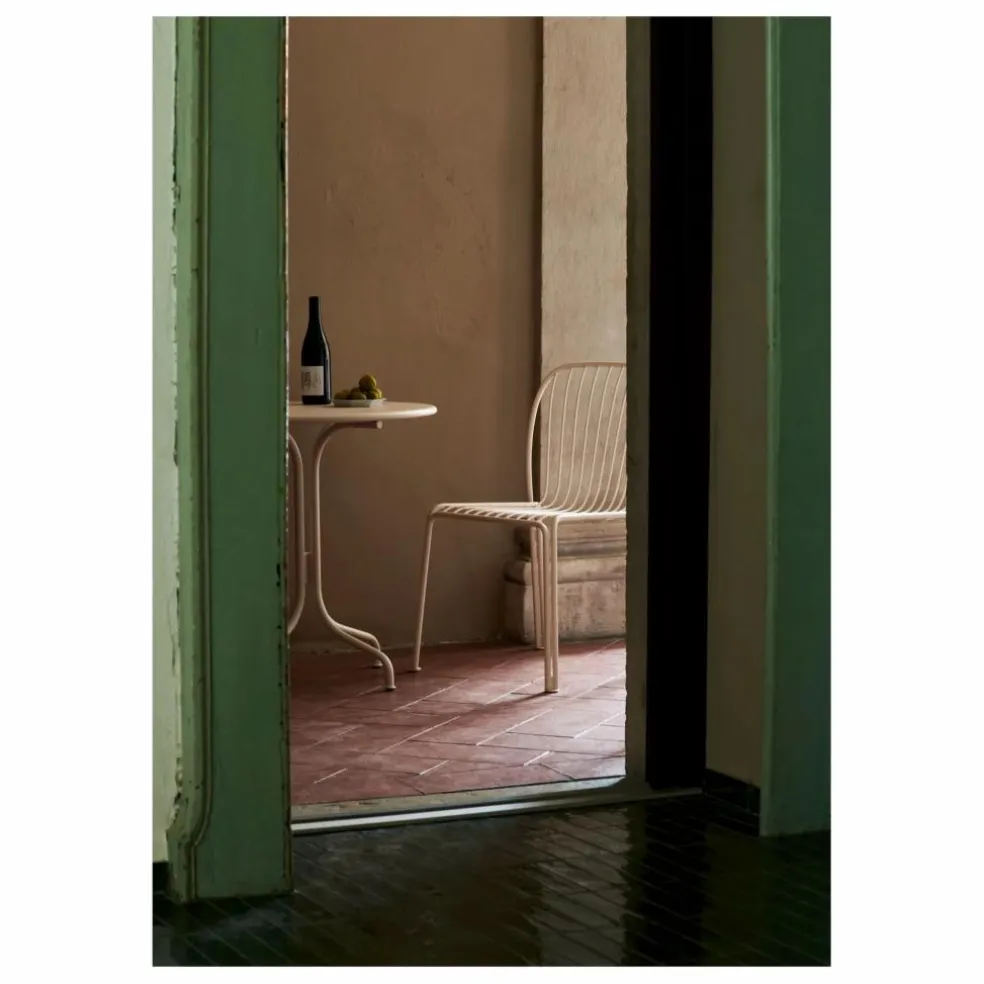 Chaise Thorvald SC94, Space Copenhagen | Ivoire