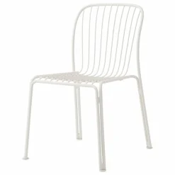 Chaise Thorvald SC94, Space Copenhagen | Ivoire