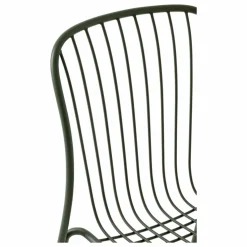 Chaise Thorvald SC94, Space Copenhagen | Vert foncé