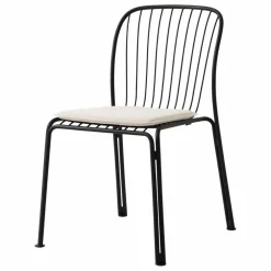 Chaise Thorvald SC94, Space Copenhagen | Noir