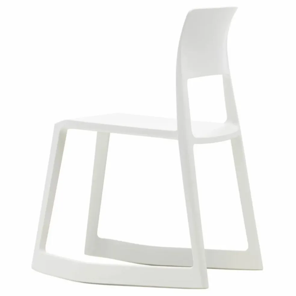 Chaise Tip Ton - Edward Barber & Jay Osgerby | Blanc