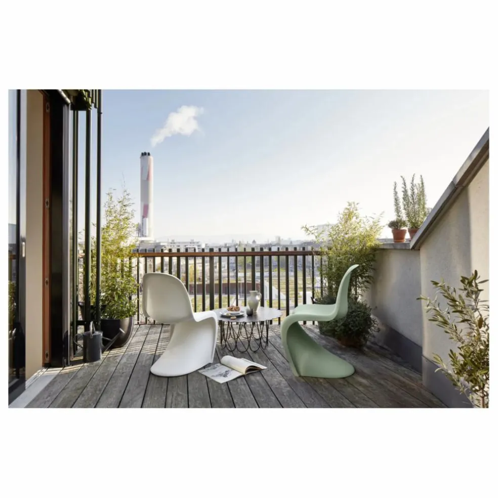 Chaise -Verner Panton | Blanc