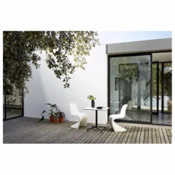 Chaise -Verner Panton | Blanc