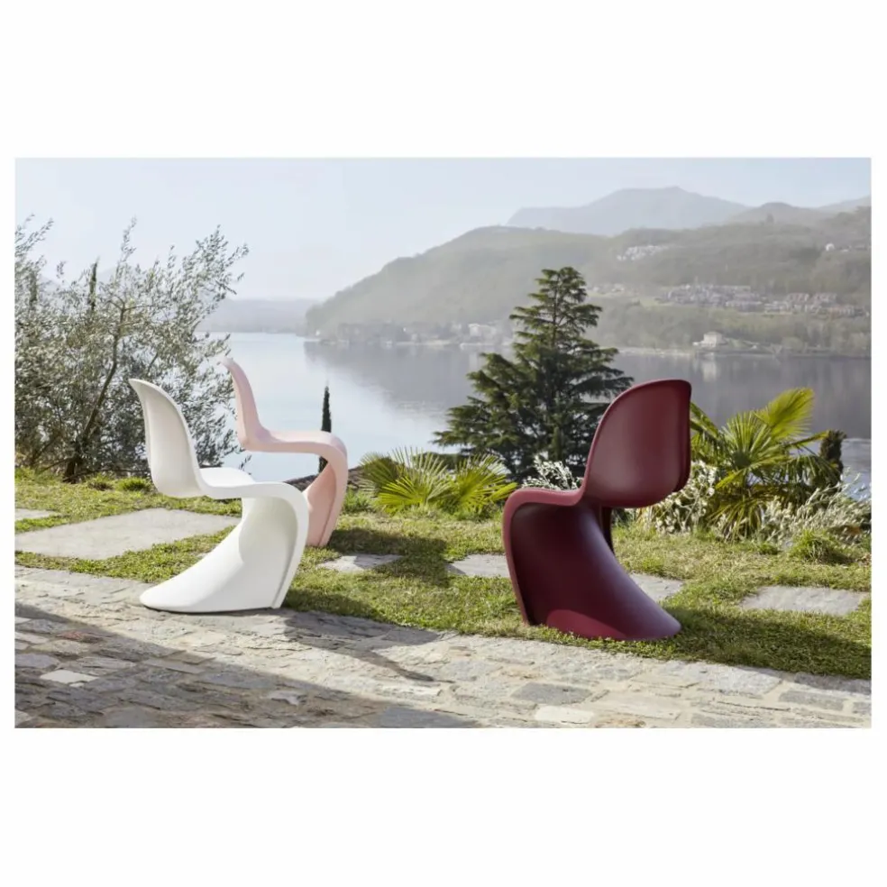 Chaise -Verner Panton | Blanc
