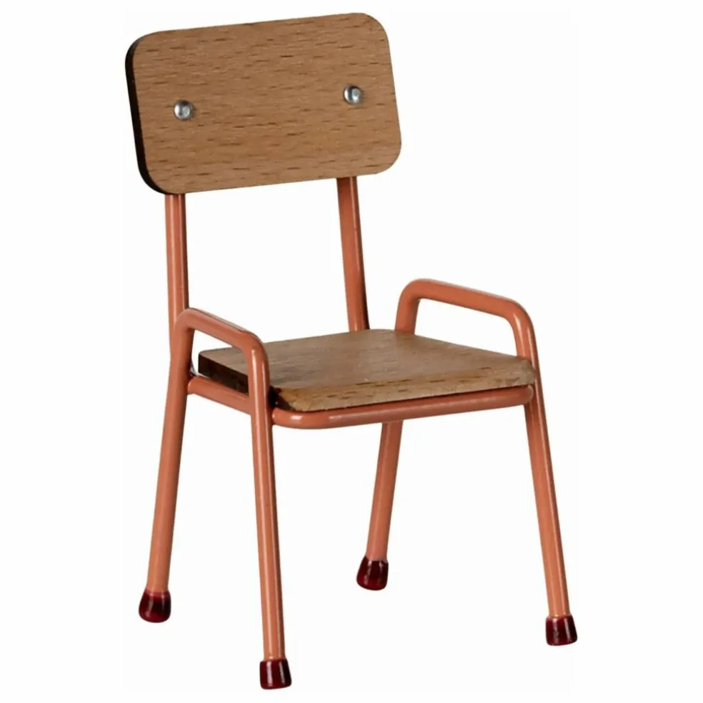 Chaise vintage | Corail