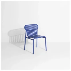 Chaise Week-end - Lot de 2 | Bleu