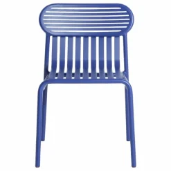 Chaise Week-end - Lot de 2 | Bleu