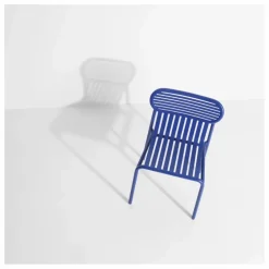 Chaise Week-end - Lot de 2 | Bleu