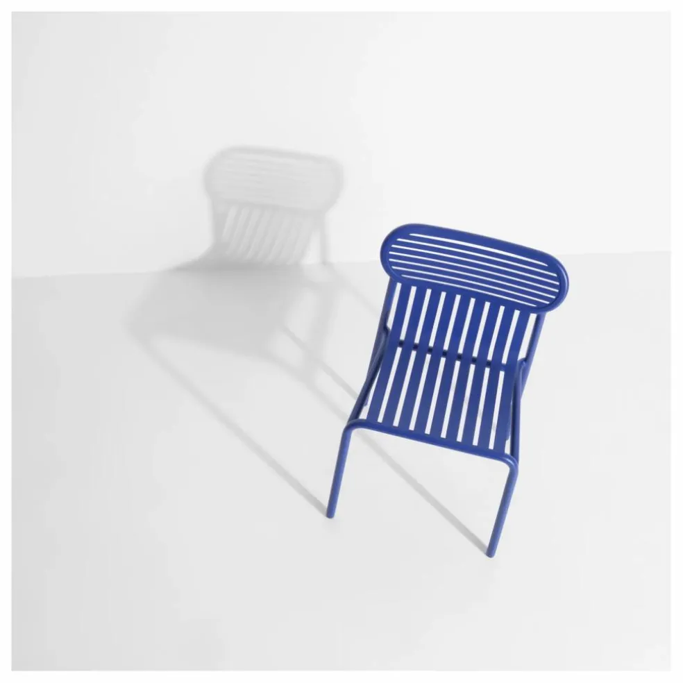 Chaise Week-end - Lot de 2 | Bleu
