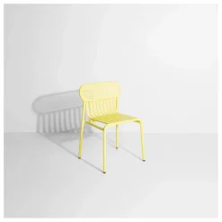 Chaise Week-end - Lot de 2 | Jaune