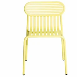 Chaise Week-end - Lot de 2 | Jaune