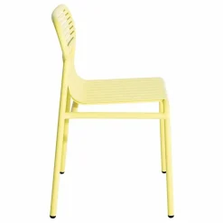 Chaise Week-end - Lot de 2 | Jaune