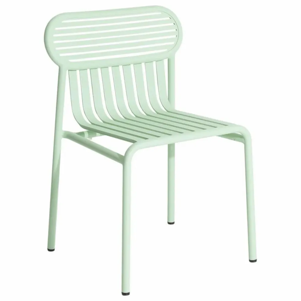 Chaise Week-end - Lot de 2 | Vert pâle