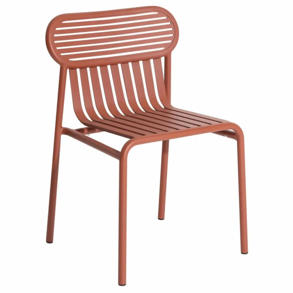 Chaise Week-end | Terracotta