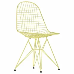 Chaise Wire DKR - Charles & Ray Eames | Jaune citron