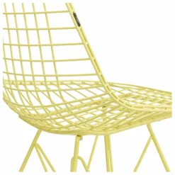 Chaise Wire DKR - Charles & Ray Eames | Jaune citron