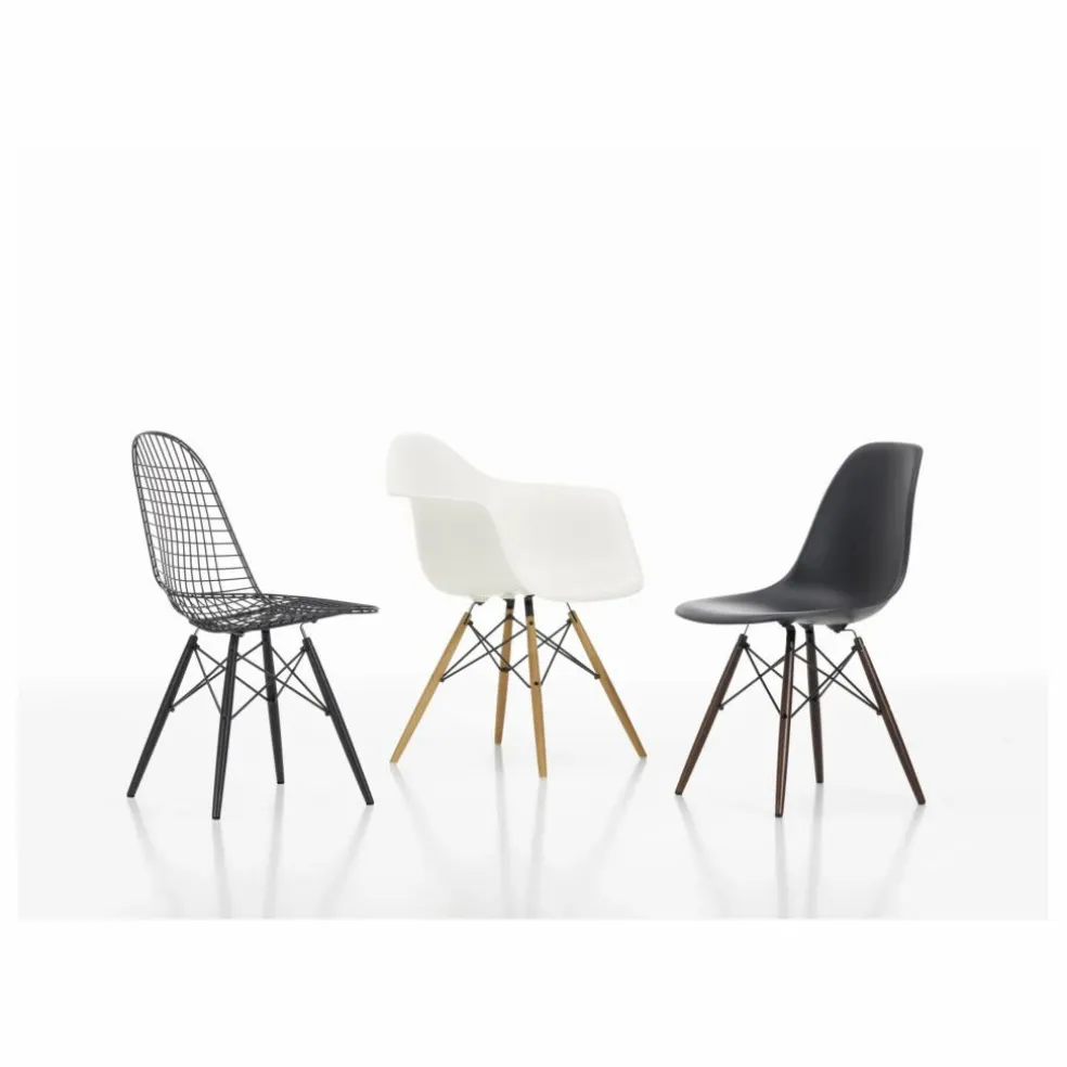 Chaise Wire DKR - Charles & Ray Eames