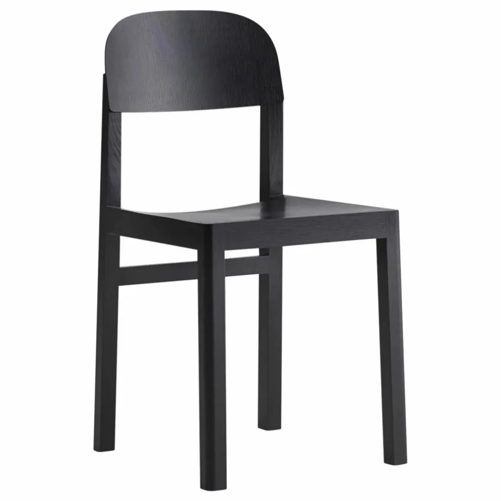 Chaise Workshop | Noir