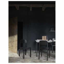 Chaise Workshop | Noir