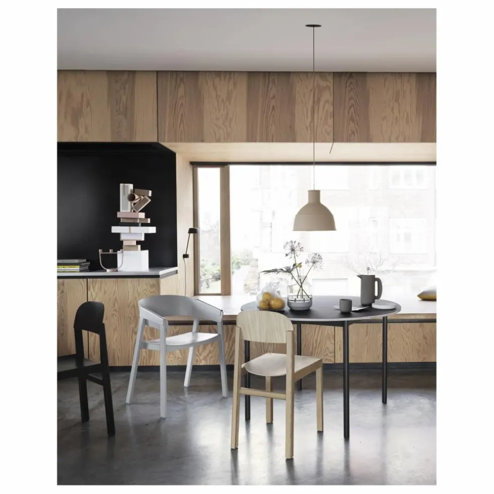 Chaise Workshop | Noir