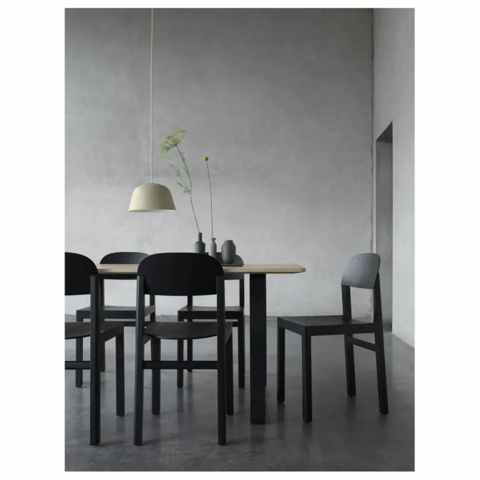Chaise Workshop | Noir