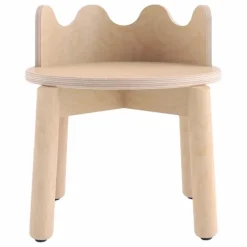 Chaises Moss - Set de 2 | Bois clair