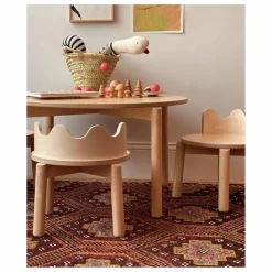 Chaises Moss - Set de 2 | Bois clair