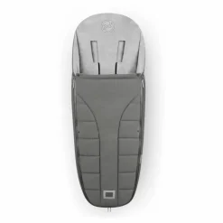 Chancelière Platinum | Gris
