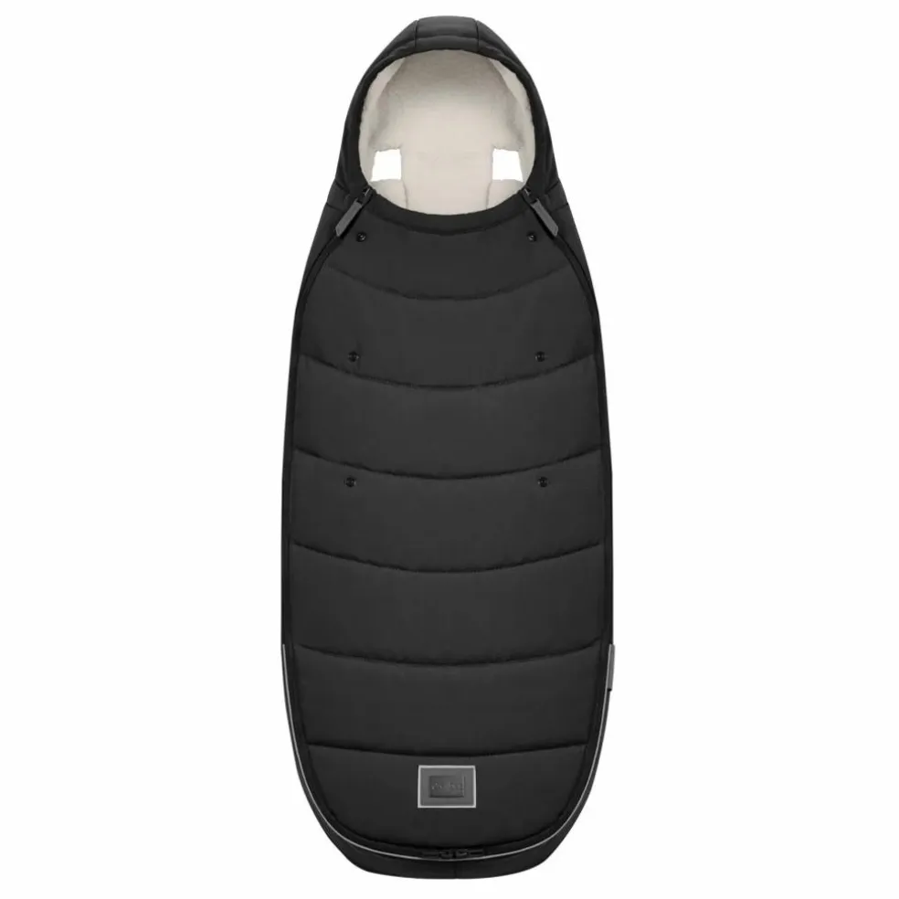 Chancelière Platinum Universelle | Noir