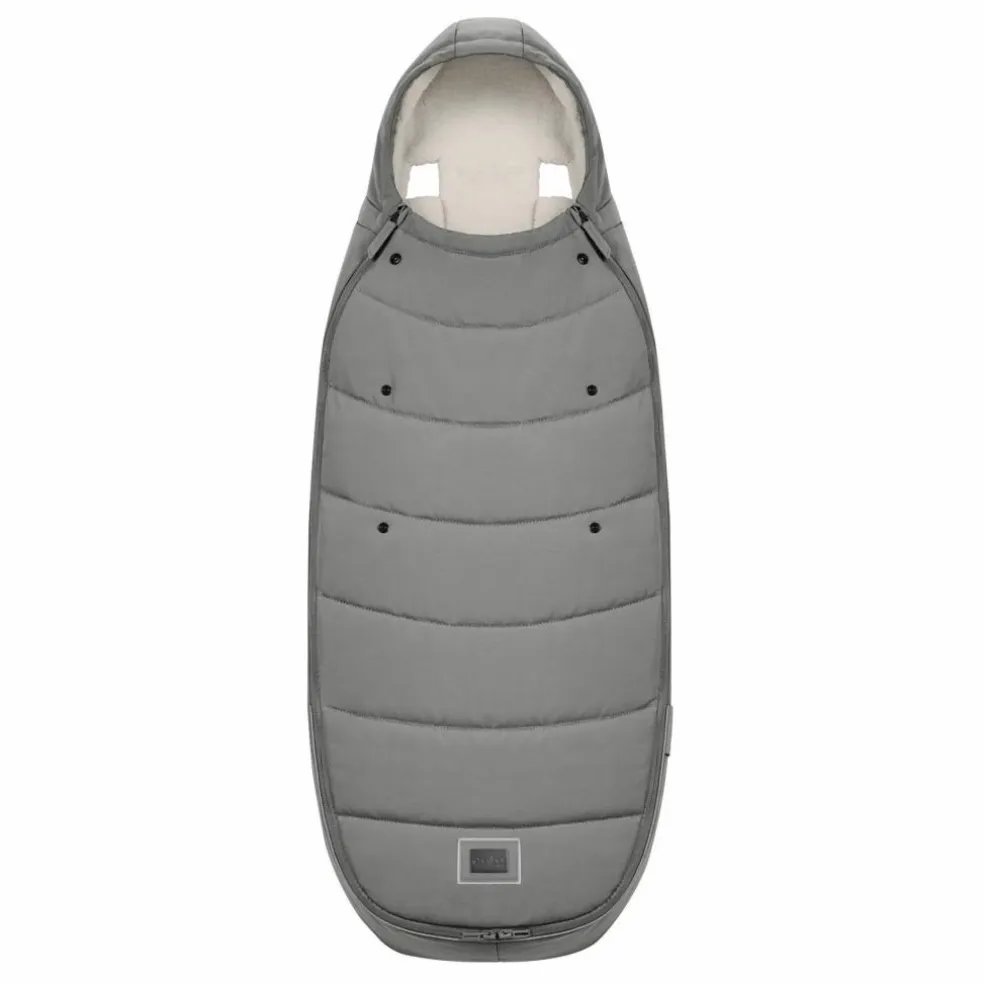 Chancelière Platinum Universelle | Gris