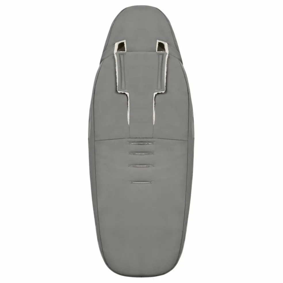 Chancelière Platinum Universelle | Gris