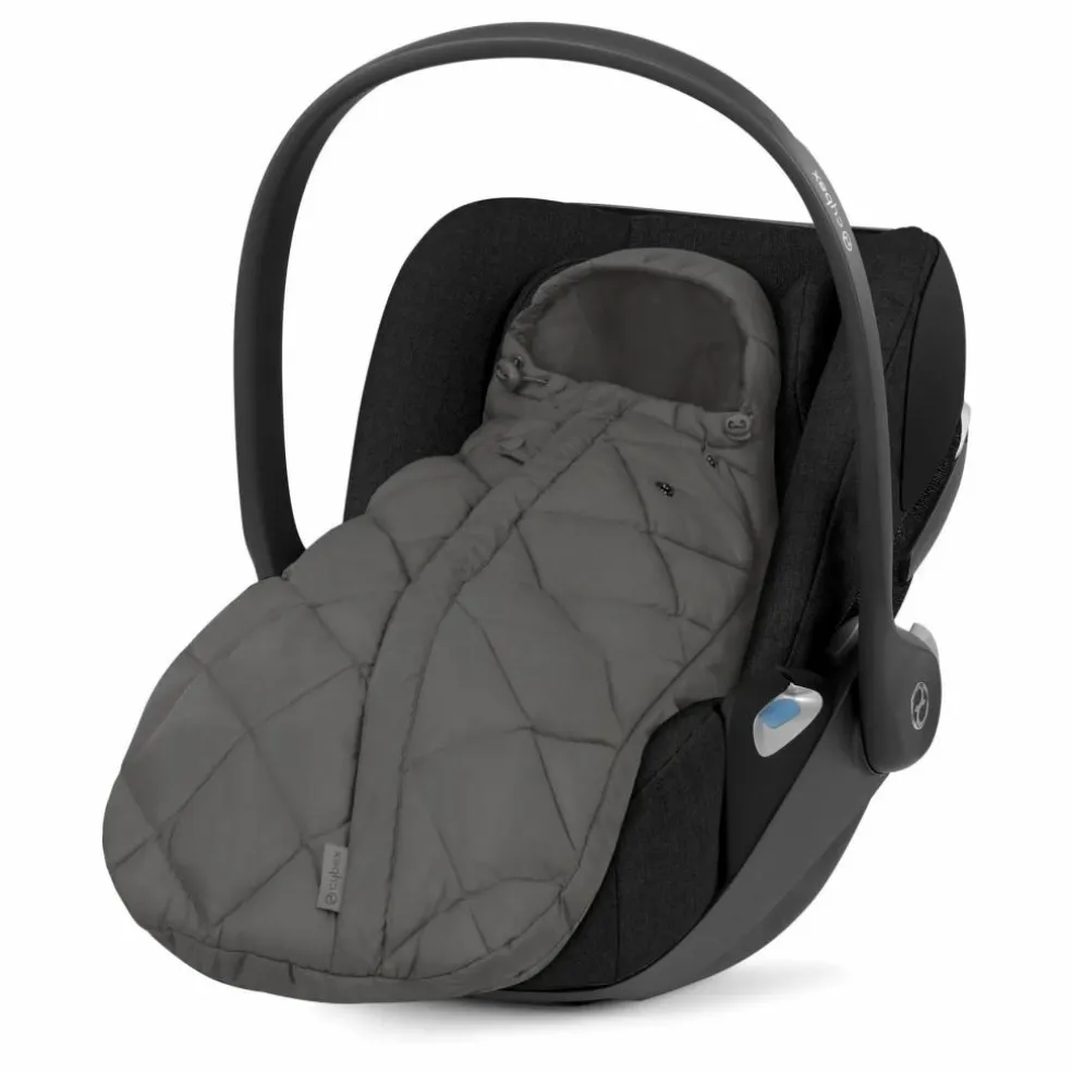 Chancelière universelle Snooga pour siège auto | Gris clair