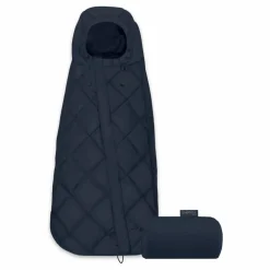 Chancelière universelle Snooga pour siège auto | Bleu