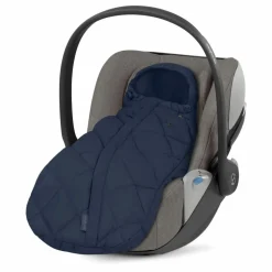 Chancelière universelle Snooga pour siège auto | Bleu