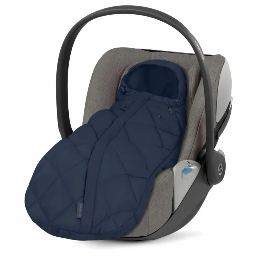 Chancelière universelle Snooga pour siège auto | Bleu