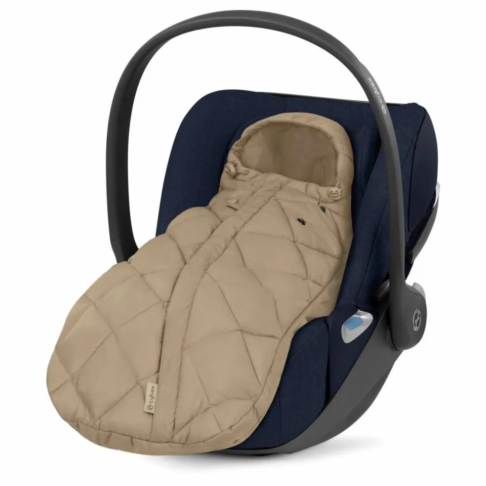 Chancelière universelle Snooga pour siège auto | Beige